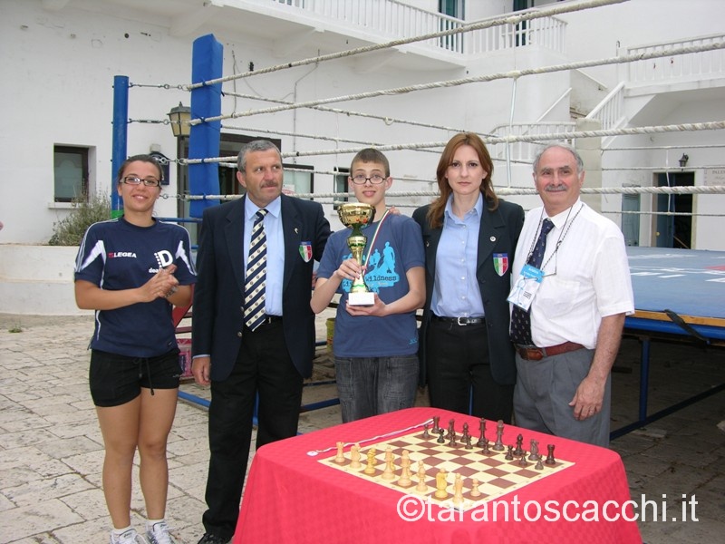 dscn05781 Antonio premiati dai Giudici della FederBoxe, con Paola Cupri e Fernando Beretta